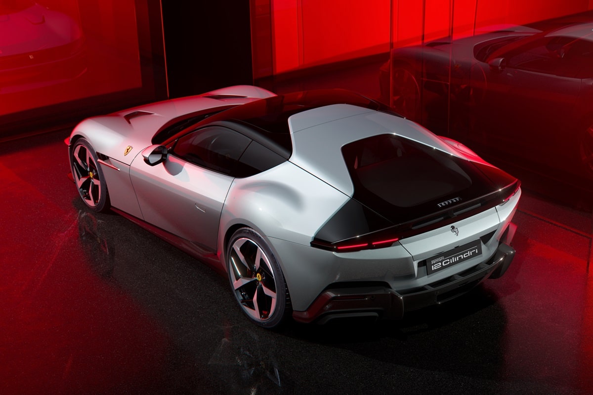 Ferrari 12Cilindri 2026