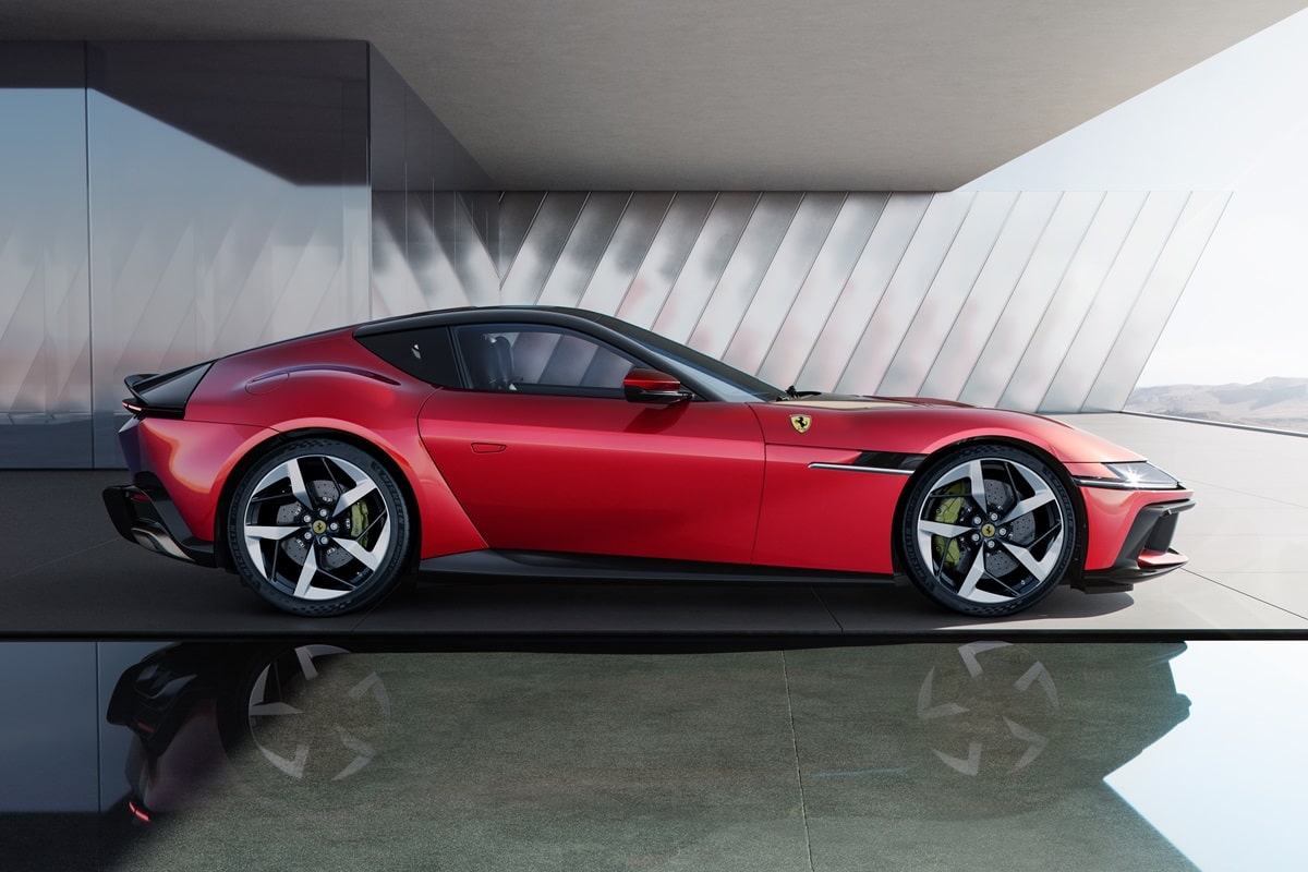 Ferrari 12Cilindri 2026