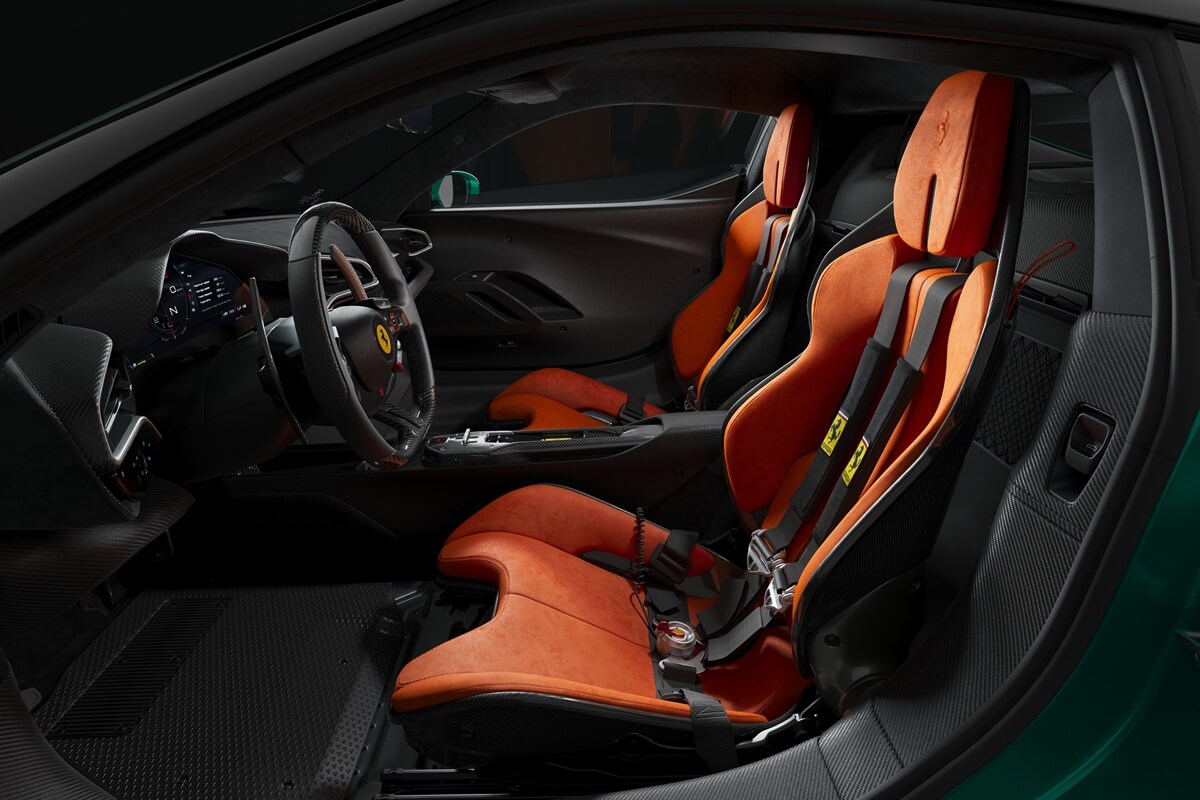 Ferrari 296 Speciale 2026