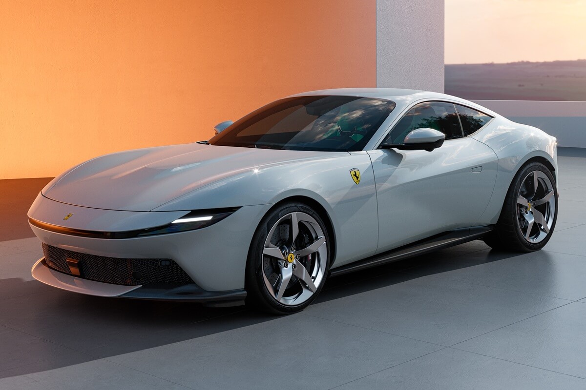 Ferrari Amalfi 2026