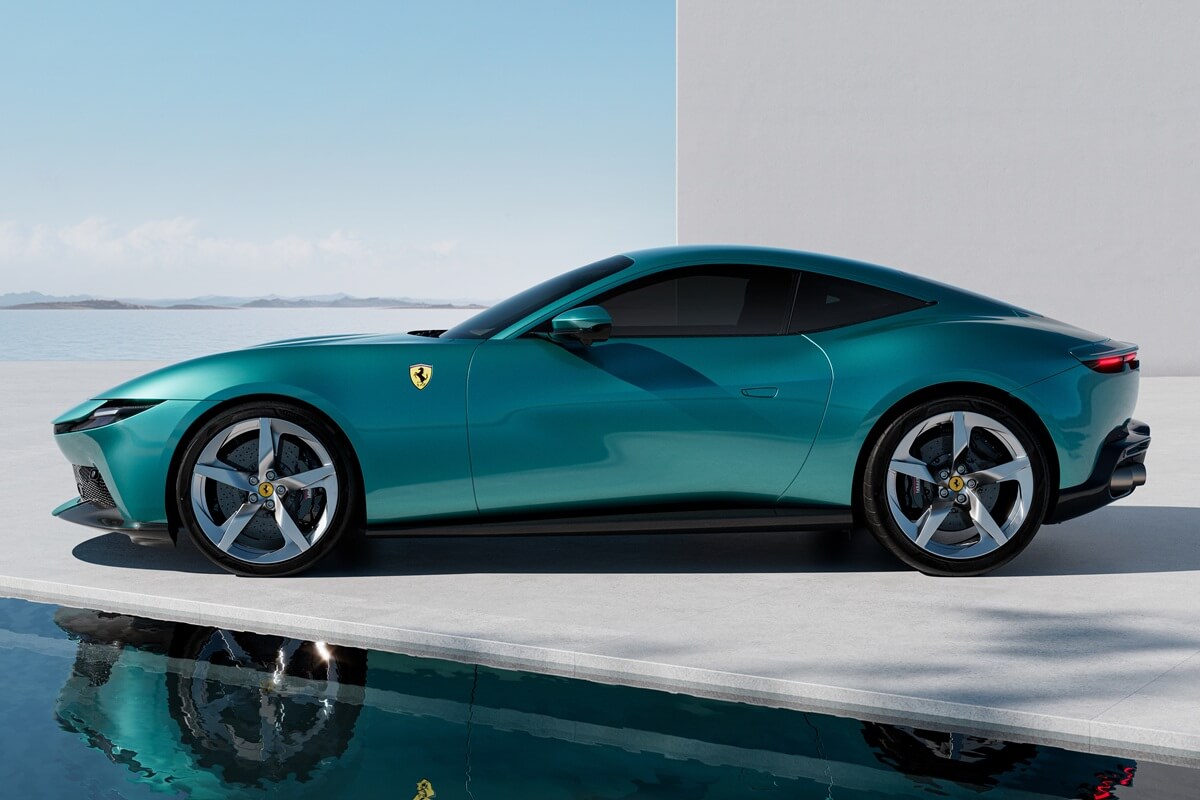 Ferrari Amalfi 2026