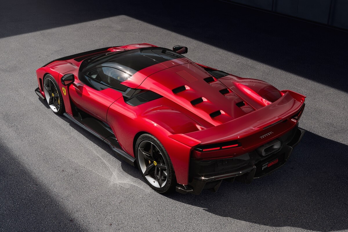 Ferrari F80 2026