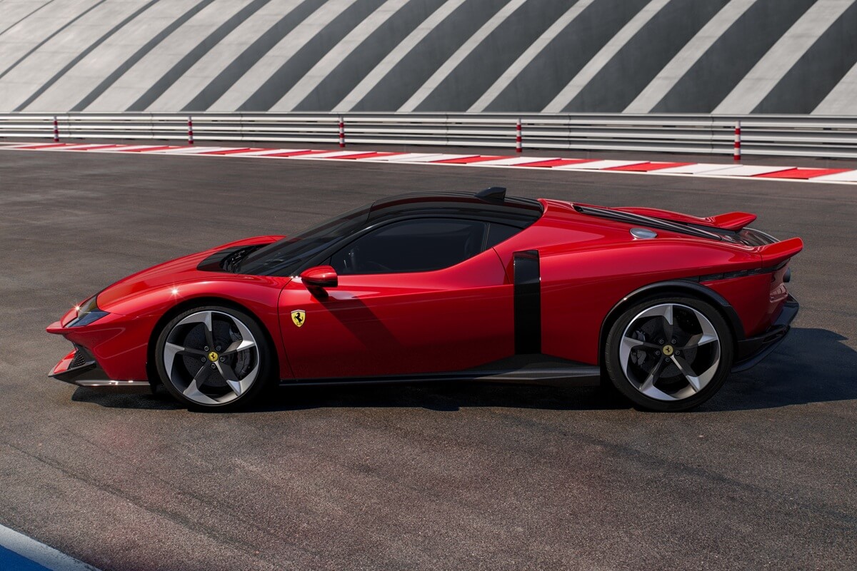 Ferrari 849 Testarossa 2026