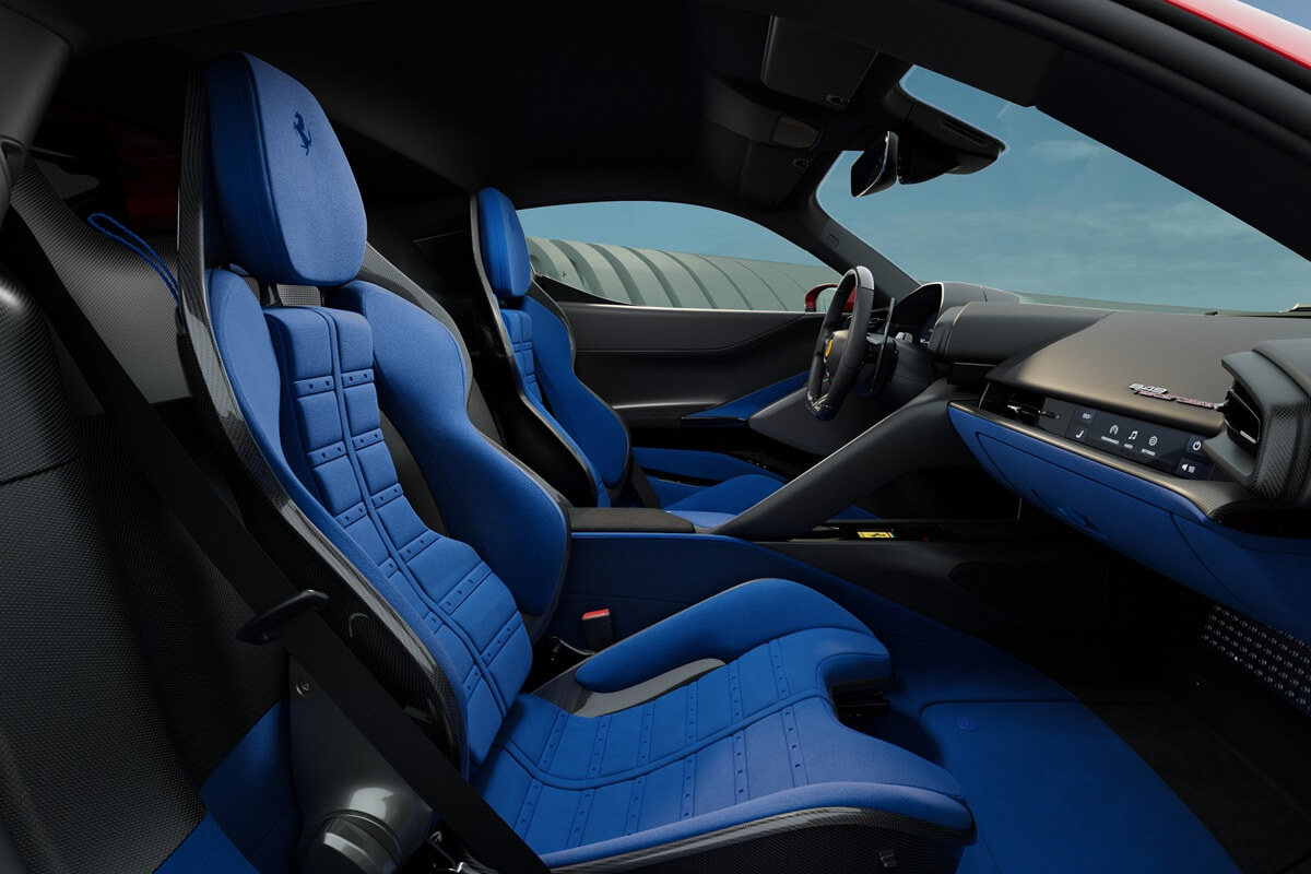 Ferrari 849 Testarossa 2026