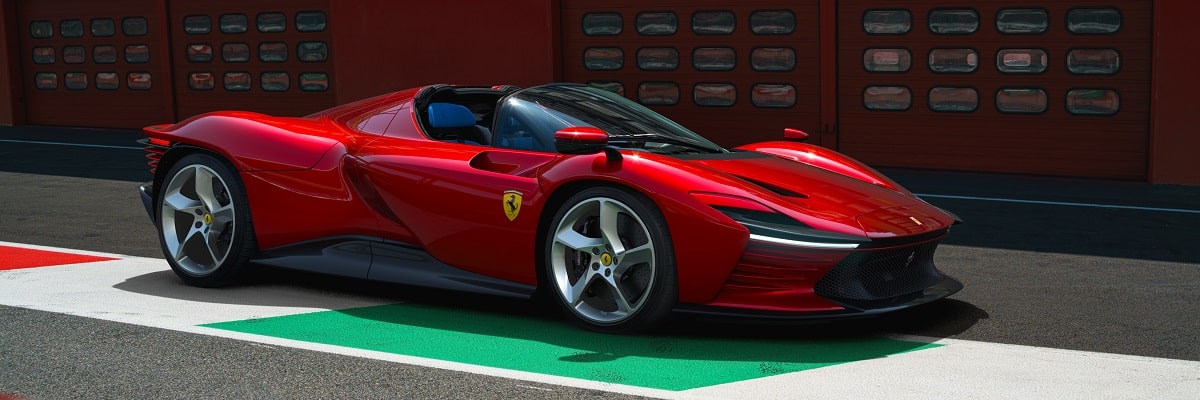 Ferrari model 2026