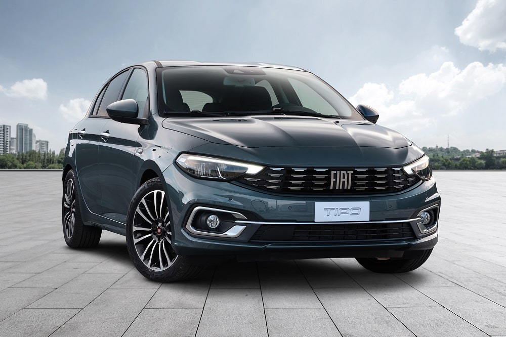 Fiat Tipo 2026
