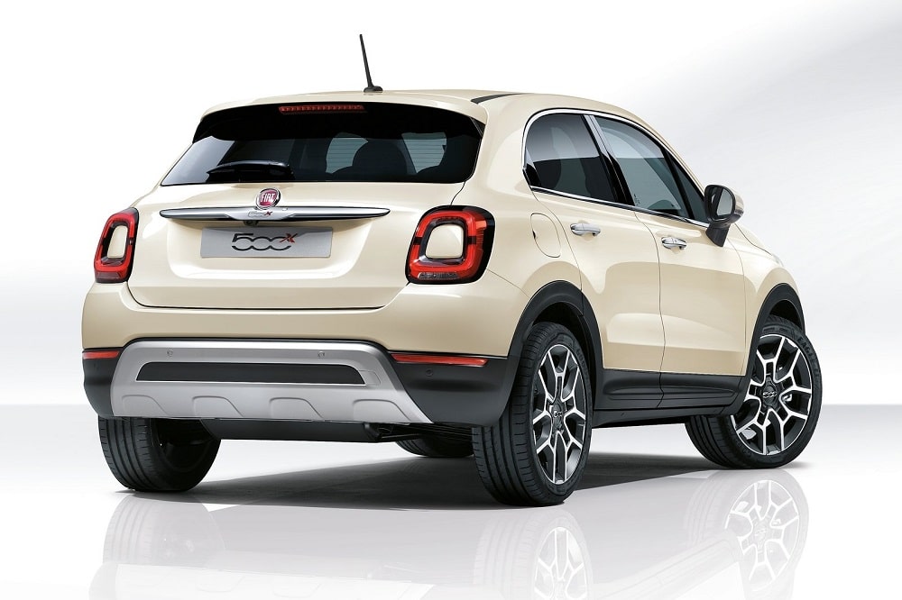 Fiat 500X 2026