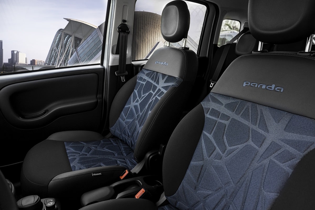 Fiat Panda 1.0 Hybrid 70 PS manual  (2020-2024)