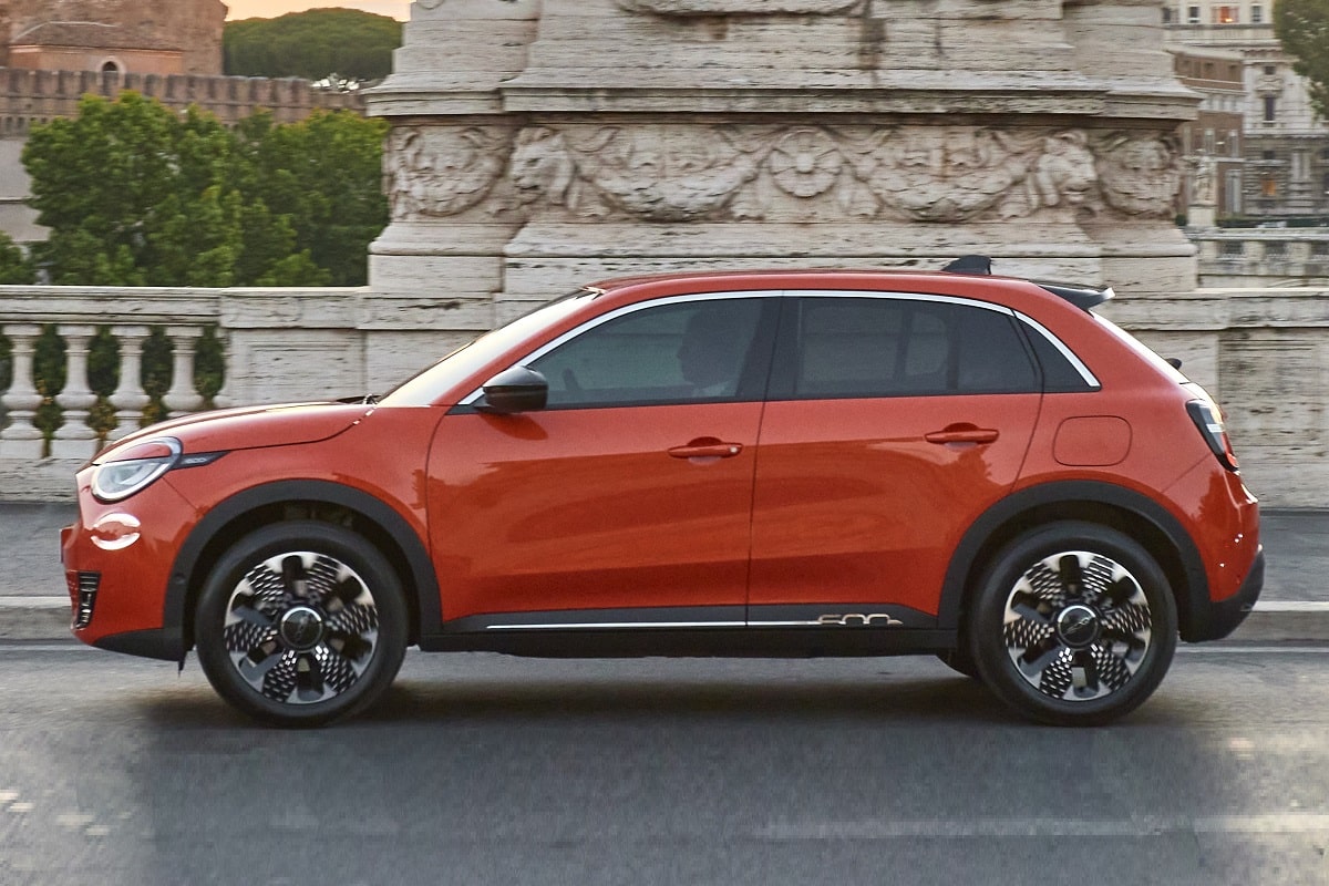 Fiat 600 2026