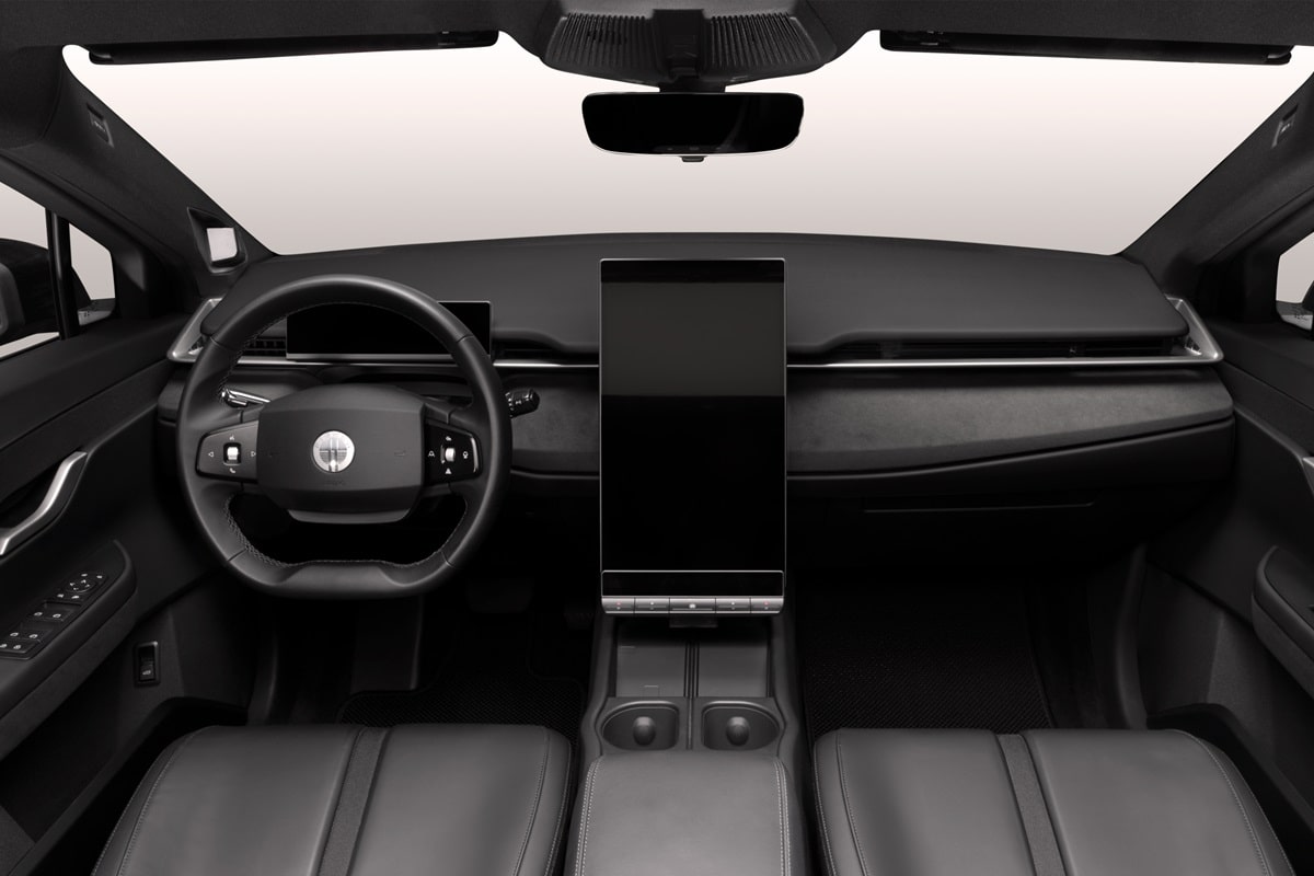 Fisker Ocean 113 kW 573 PS  AWD (2023-2024)