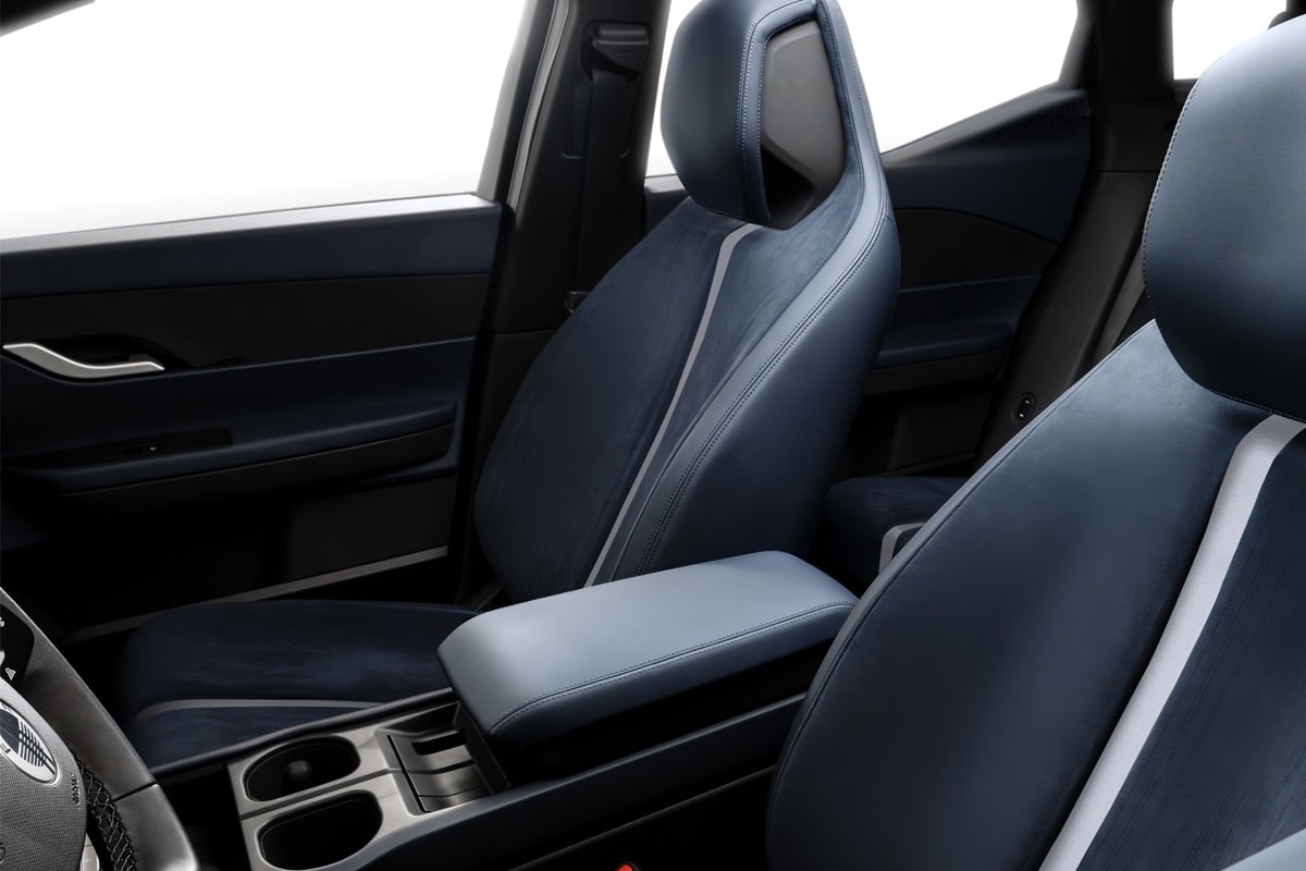 Fisker Ocean 113 kW 573 PS  AWD (2023-2024)