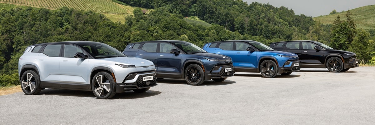 Fisker model 2026