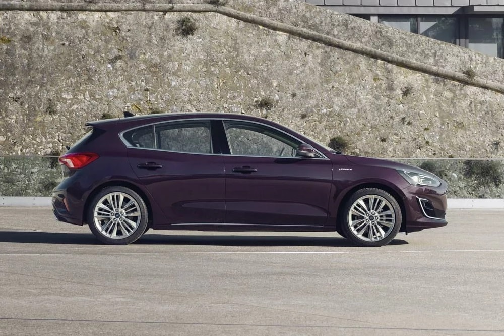 Ford Focus 1.5i EcoBoost 150 PS   (2018-2021)
