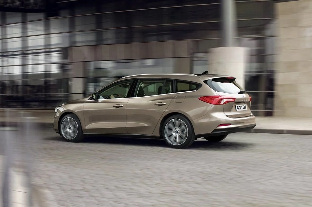 Ford Focus Clipper 2.0 EcoBlue 150 PS   (2018-2021)