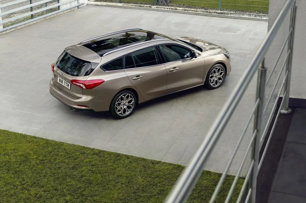 Ford Focus Clipper 2.0 EcoBlue 150 PS   (2018-2021)