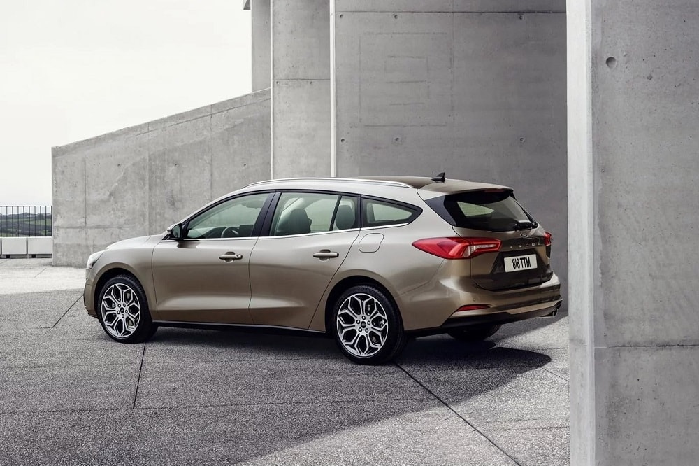 Ford Focus Clipper 2.0 EcoBlue 150 PS   (2018-2021)