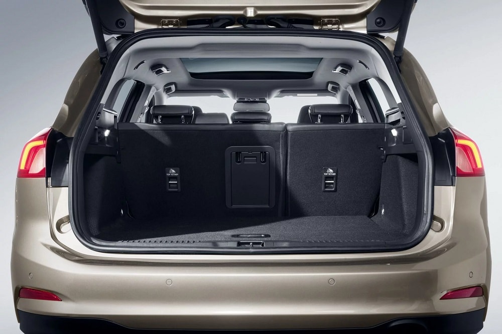 Ford Focus Clipper 2.0 EcoBlue 150 PS   (2018-2021)