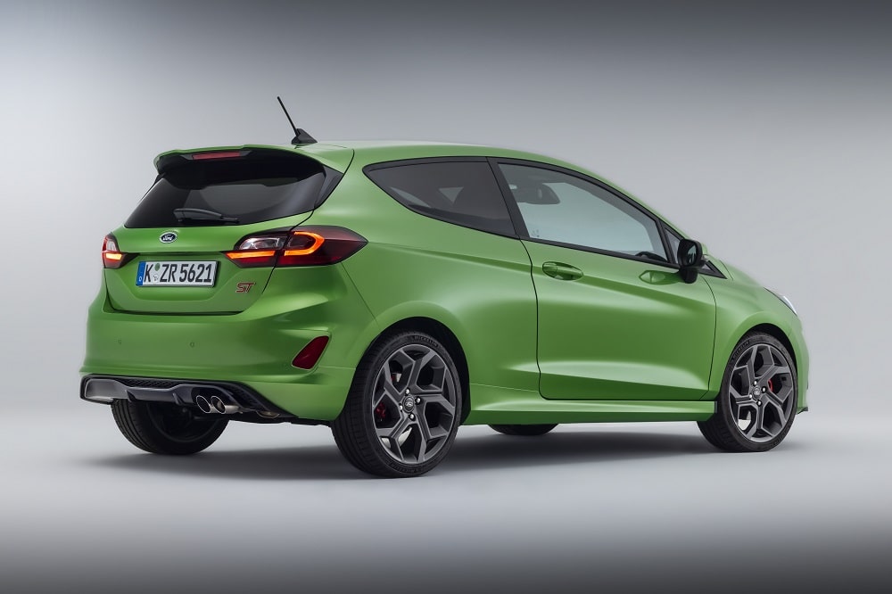 Ford Fiesta 2026