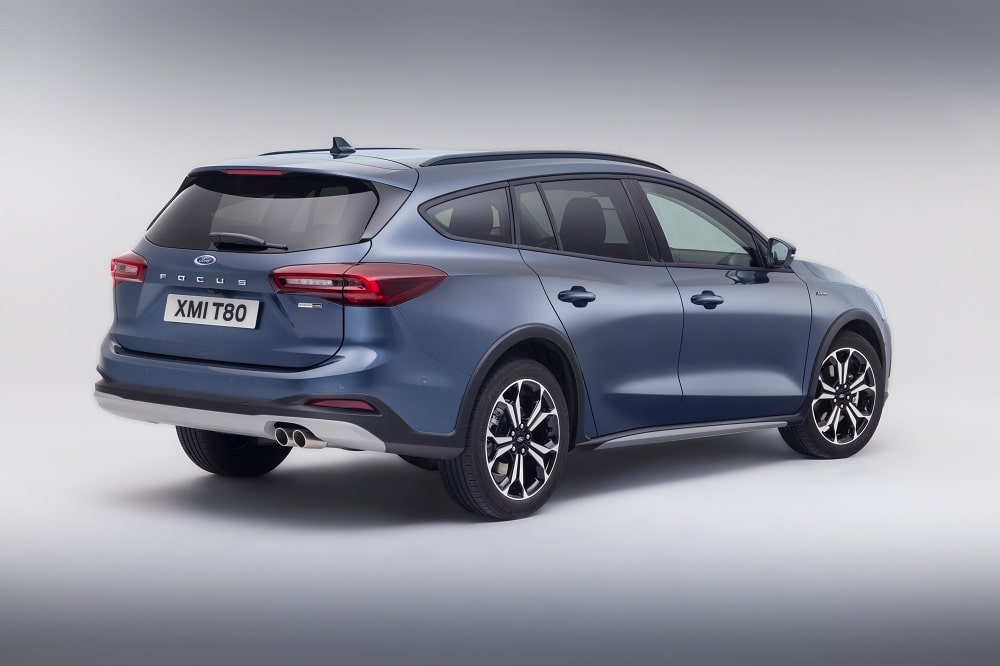 Ford Focus Clipper 2026