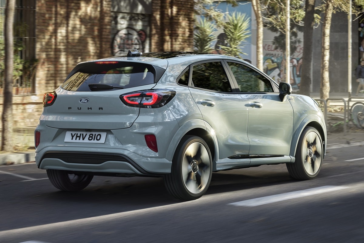 Ford Puma 2026