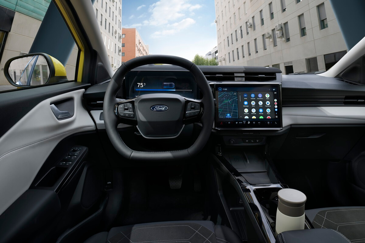 Ford Puma Gen-E 168 PS   2026