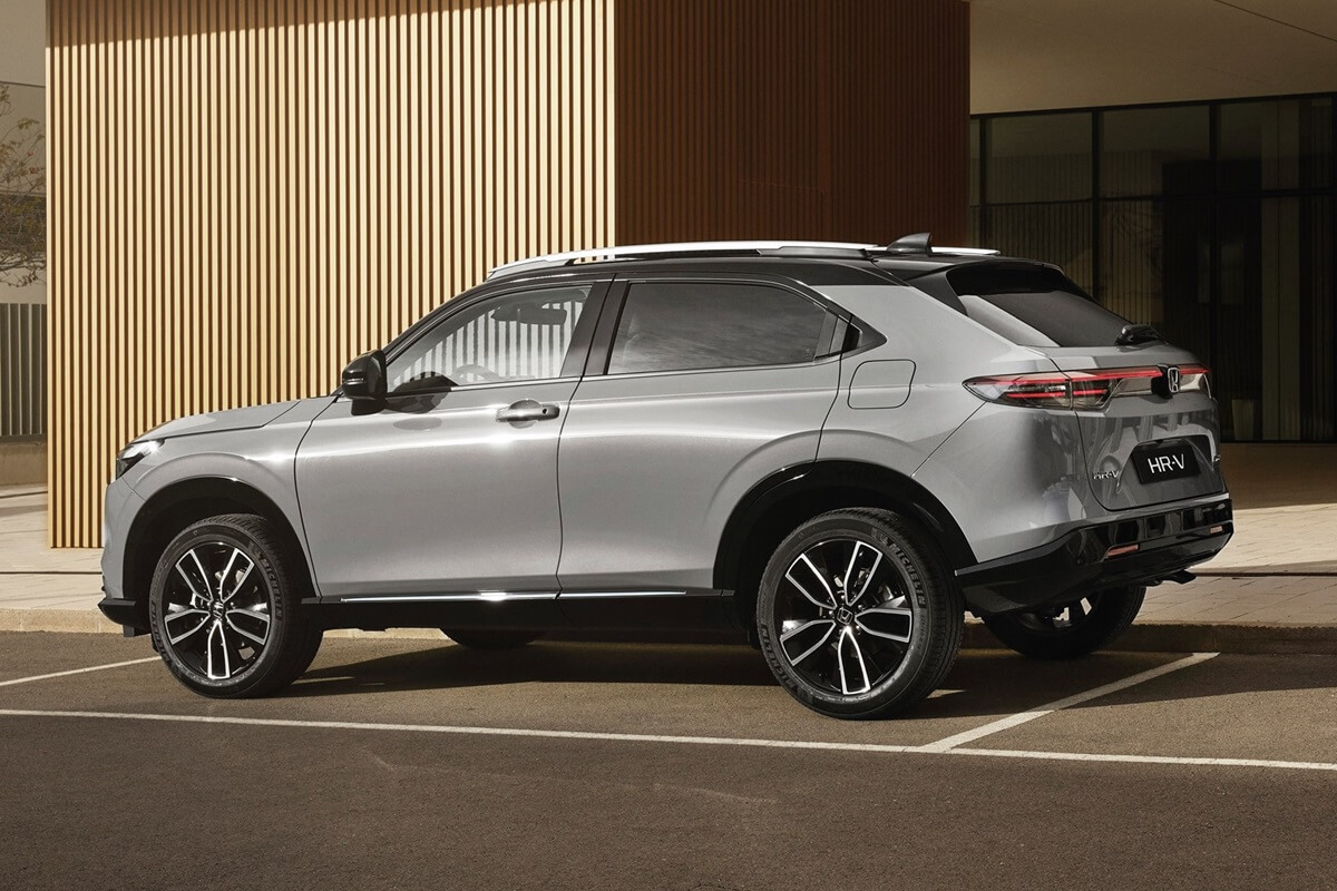 Honda HR-V 2026