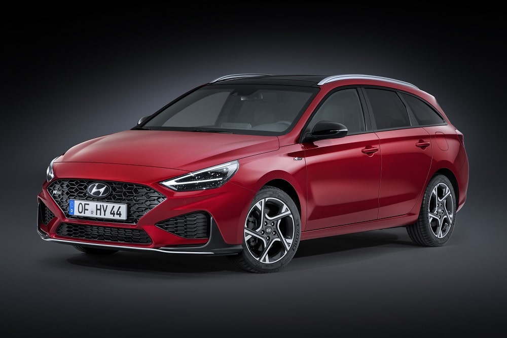 Hyundai i30 Wagon 2026