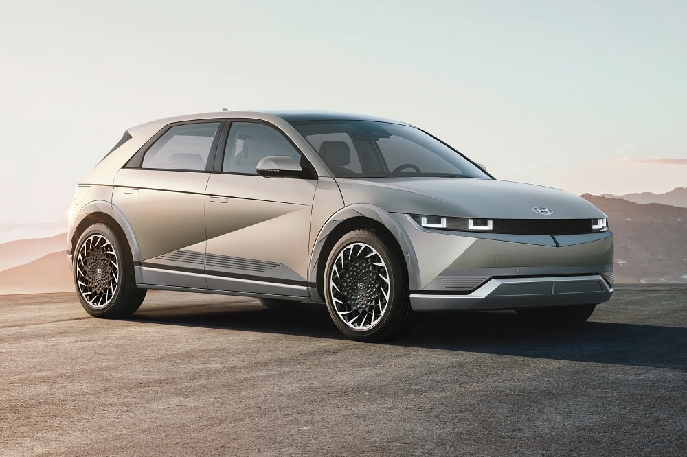 Hyundai Ioniq 5 2022-2024