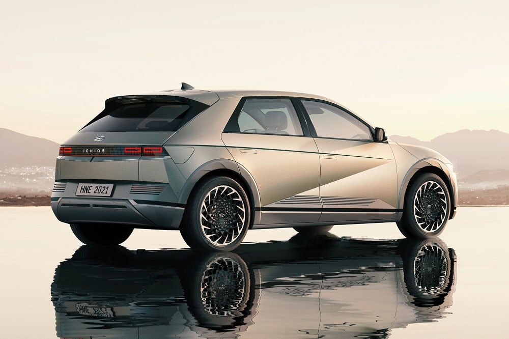 Hyundai Ioniq 5 2022-2024