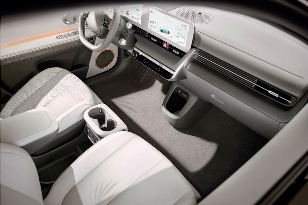 Hyundai Ioniq 5 58 kWh 170 PS   (2021-2022)