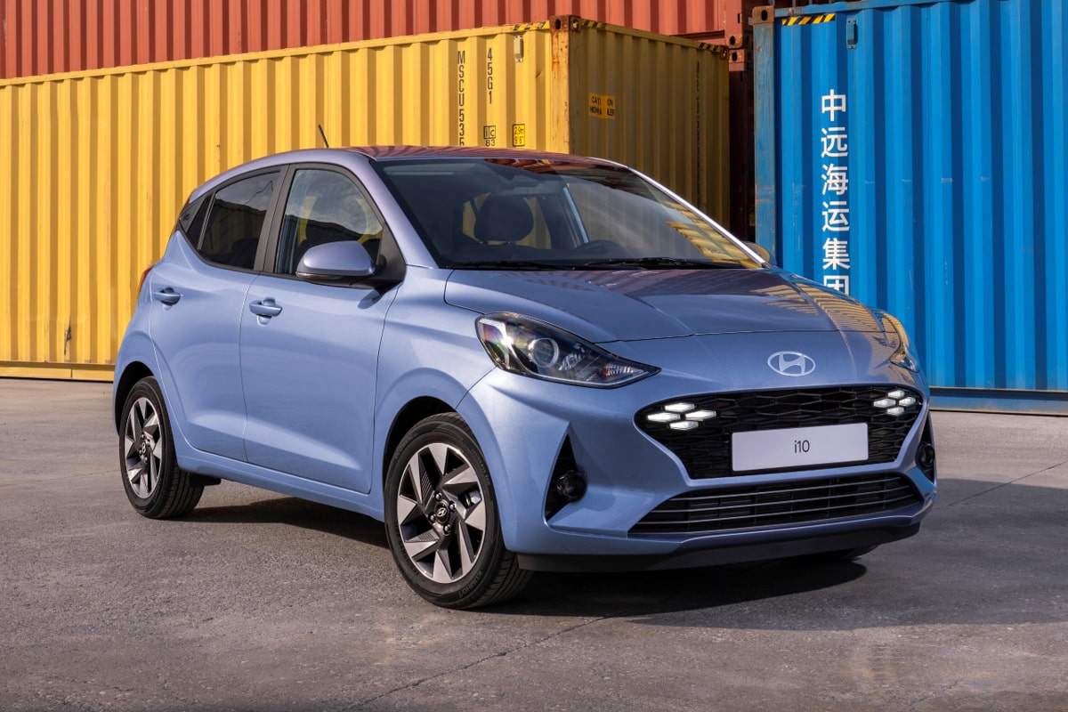 Hyundai i10 2026