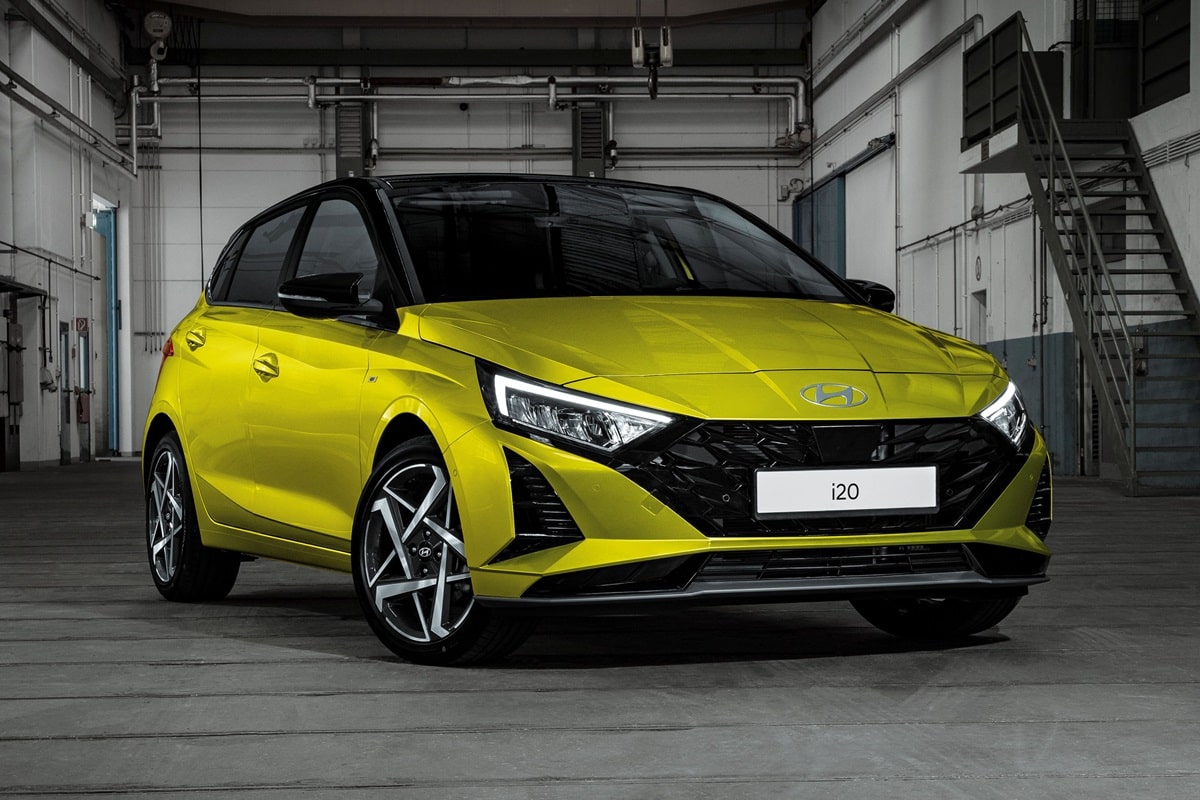 Hyundai i20 2026