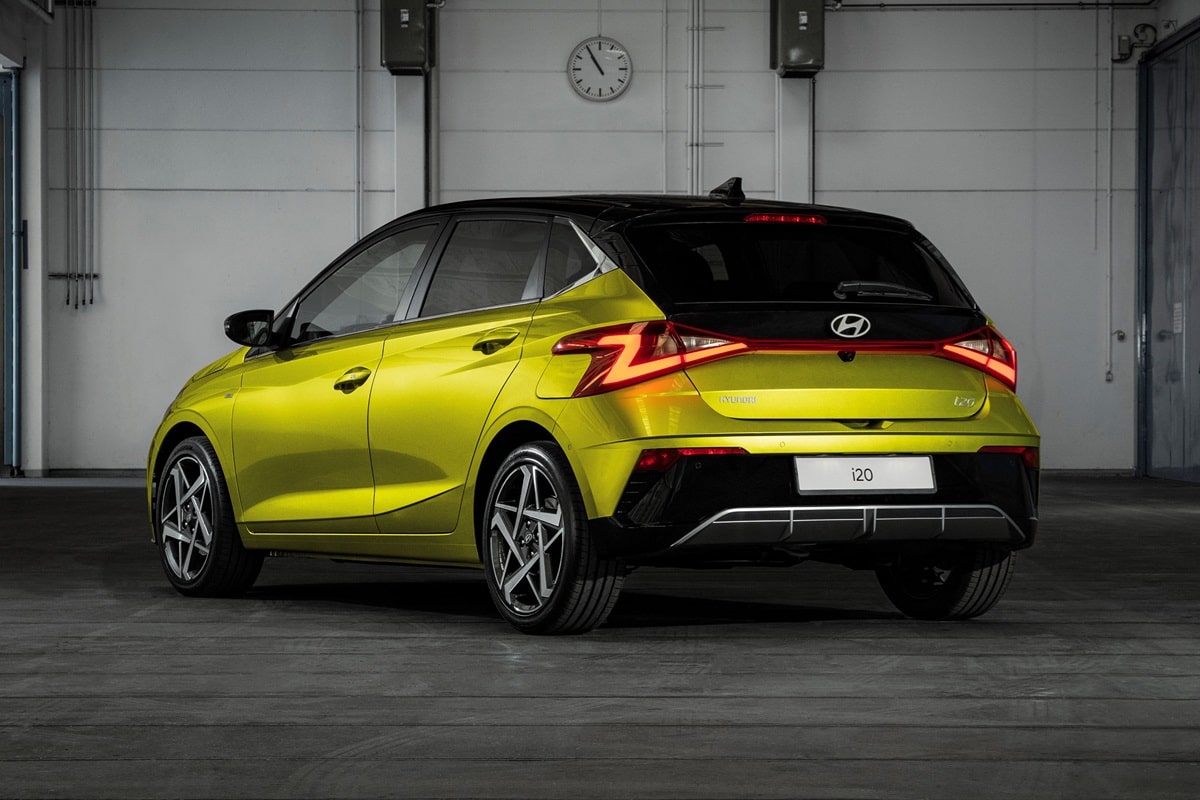 Hyundai i20 2026
