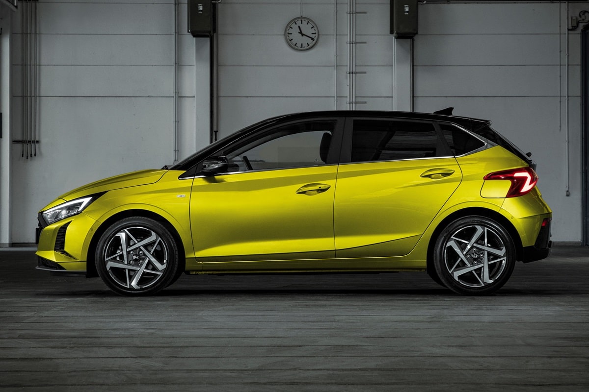Hyundai i20 2026