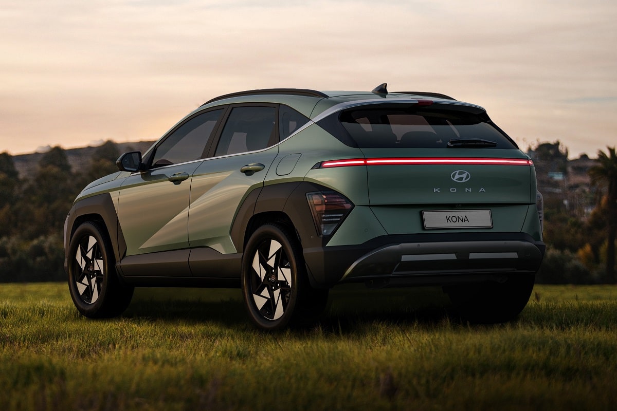 Hyundai Kona 2026