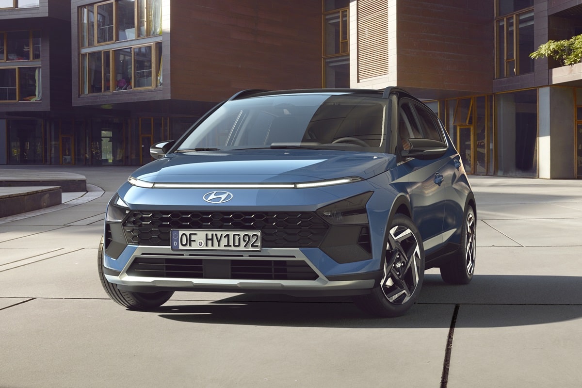 Hyundai Bayon 2026