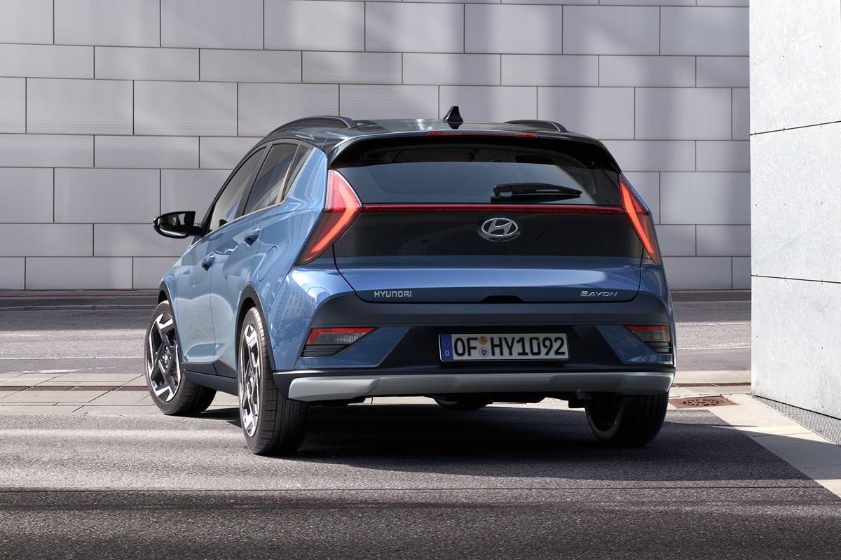 Hyundai Bayon 2026