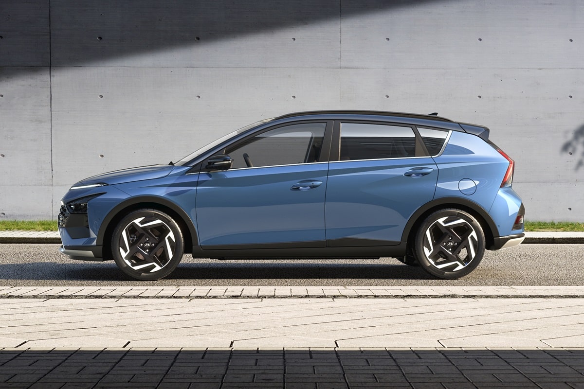 Hyundai Bayon 2026