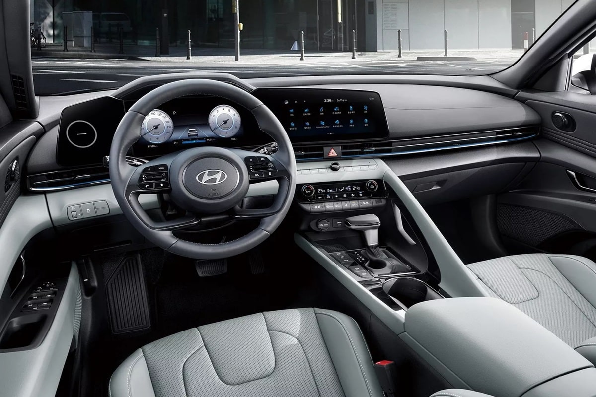 Hyundai Elantra 2026