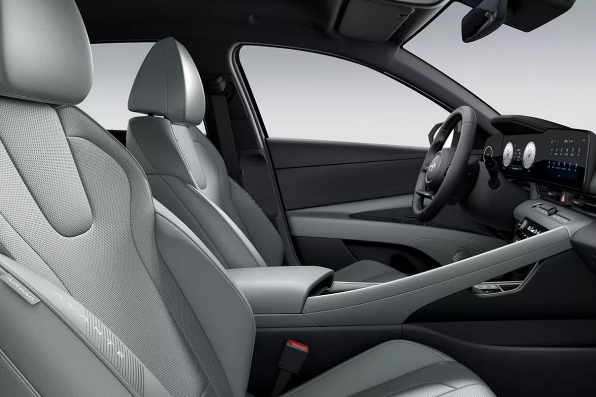 Hyundai Elantra 2026