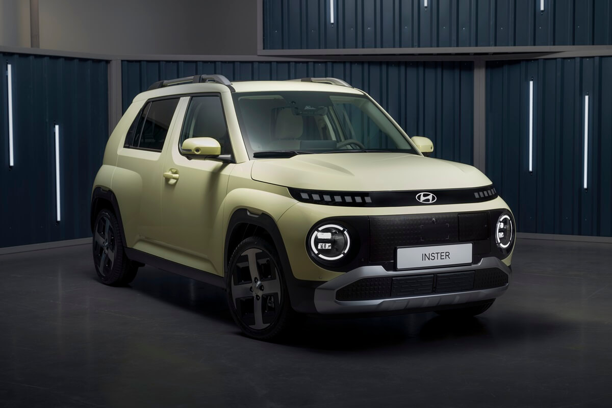 Hyundai Inster 2026
