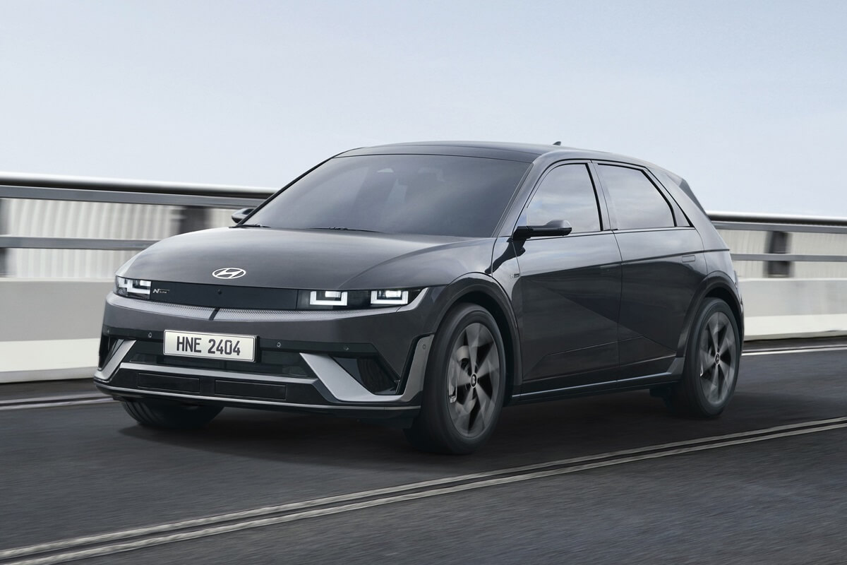 Hyundai Ioniq 5 2026