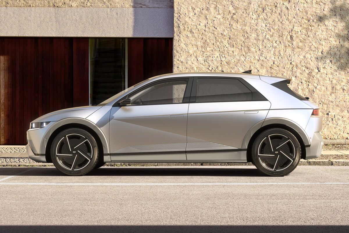 Hyundai Ioniq 5 2026