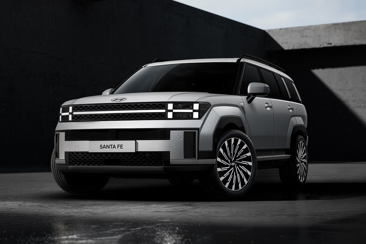 Hyundai Santa Fe 2026