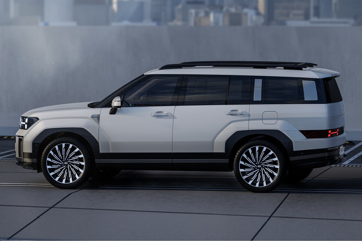 Hyundai Santa Fe 2026