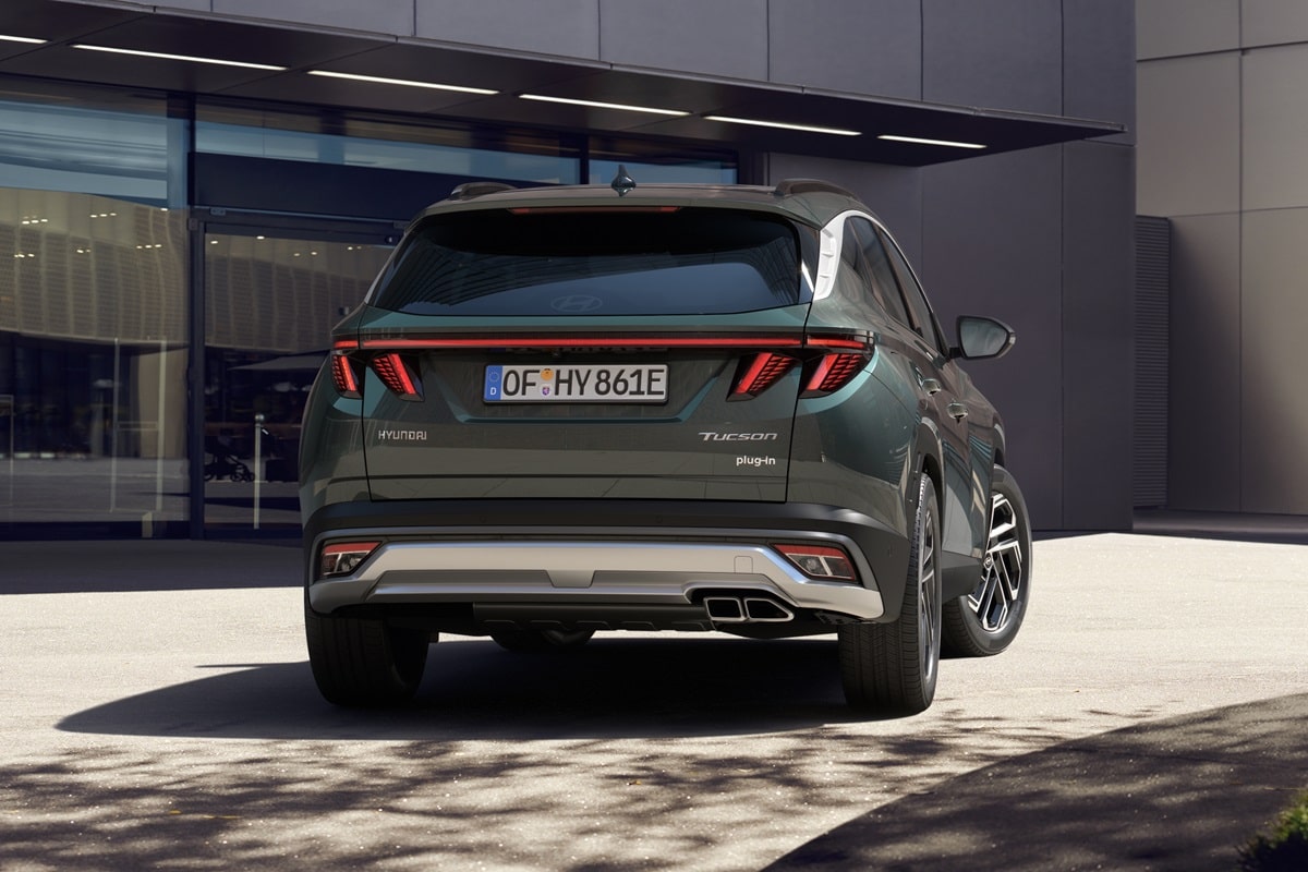 Hyundai Tucson 2026