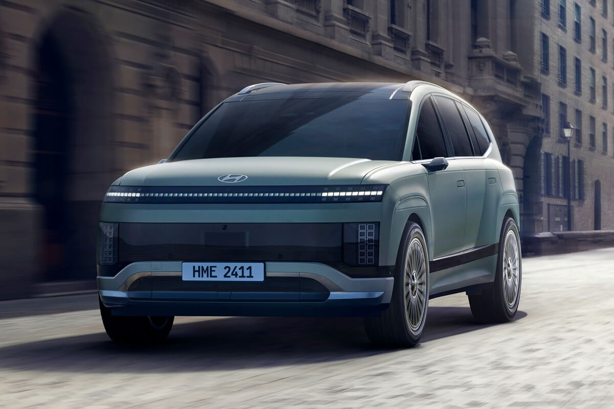 Hyundai Ioniq 9 2026