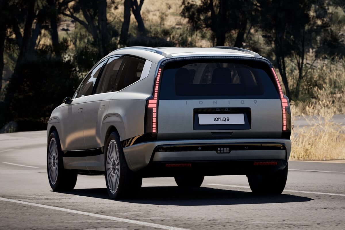 Hyundai Ioniq 9 2026
