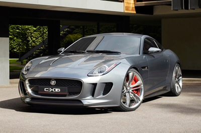 Jaguar C-X16