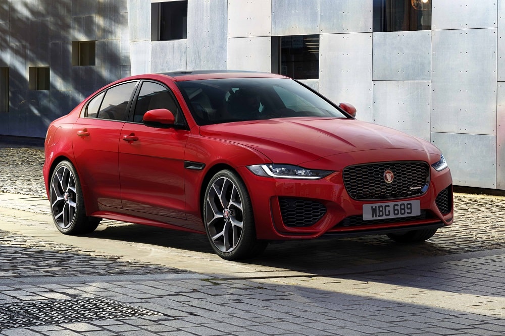 Jaguar XE 2026